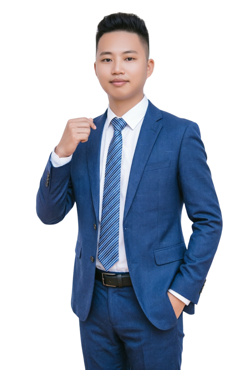 黄志宏老师形象照