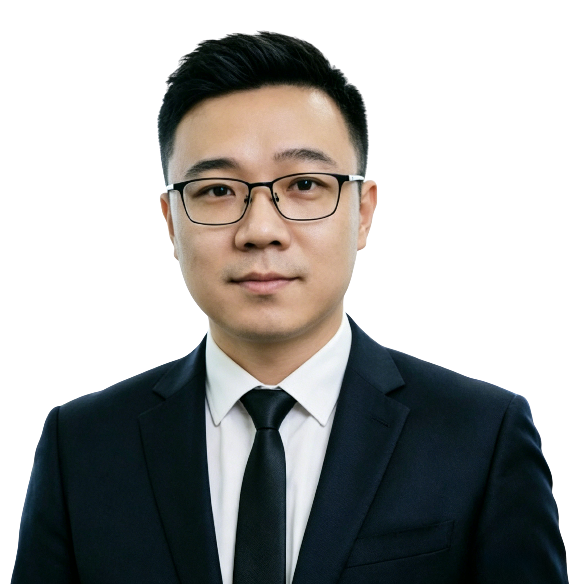 李泽鸿老师形象照