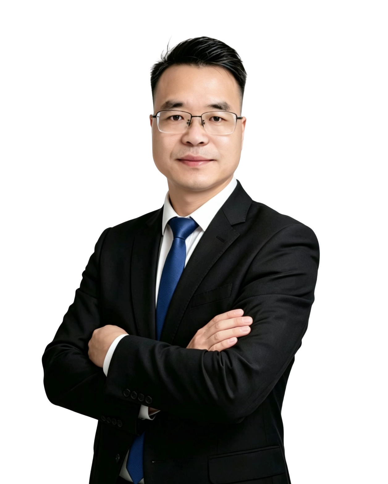 乘路资讯张招祥老师形象照